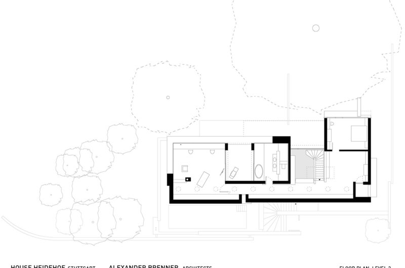 House Heidehof, Stuttgard, Germany house heidehof stuttgard germany 0dc0b87