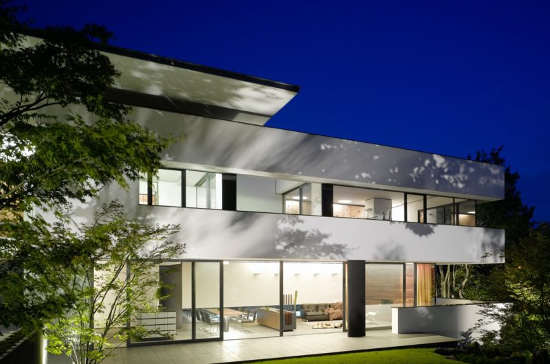 House Heidehof, Stuttgard, Germany house heidehof stuttgard germany 18e1402