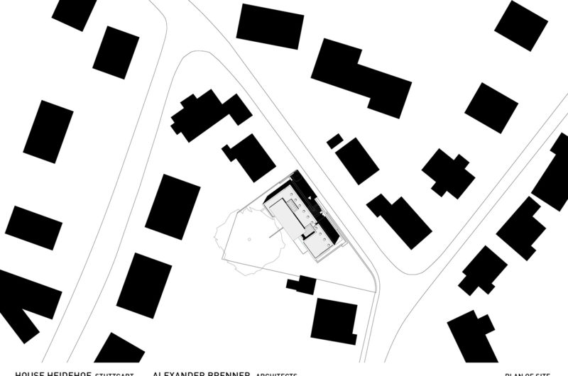 House Heidehof, Stuttgard, Germany house heidehof stuttgard germany 1c9f5eb