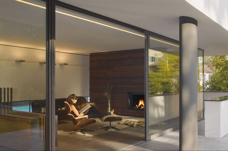 House Heidehof, Stuttgard, Germany house heidehof stuttgard germany 213d4ef