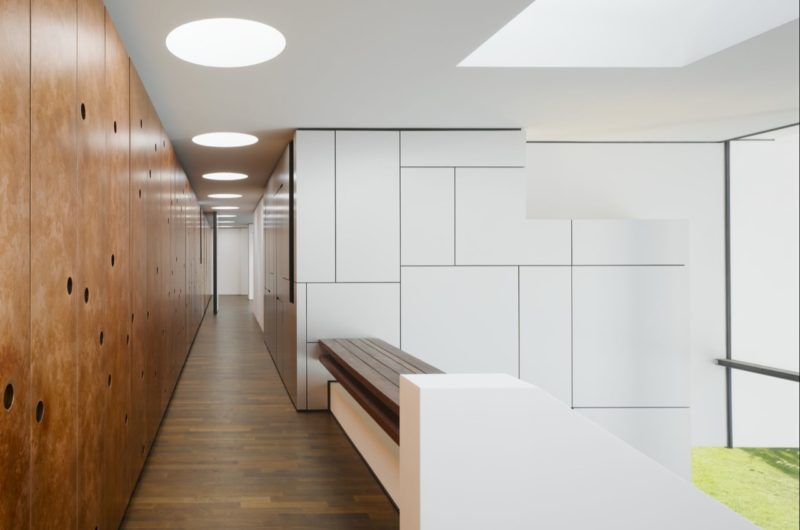 House Heidehof, Stuttgard, Germany house heidehof stuttgard germany 34a7068