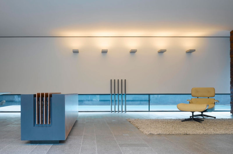 House Heidehof, Stuttgard, Germany house heidehof stuttgard germany 3c1d7e1