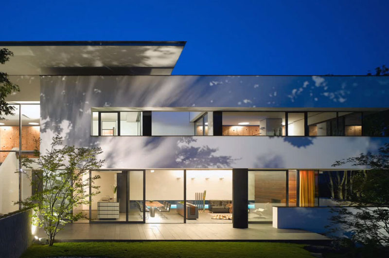 House Heidehof, Stuttgard, Germany house heidehof stuttgard germany 60d73ee