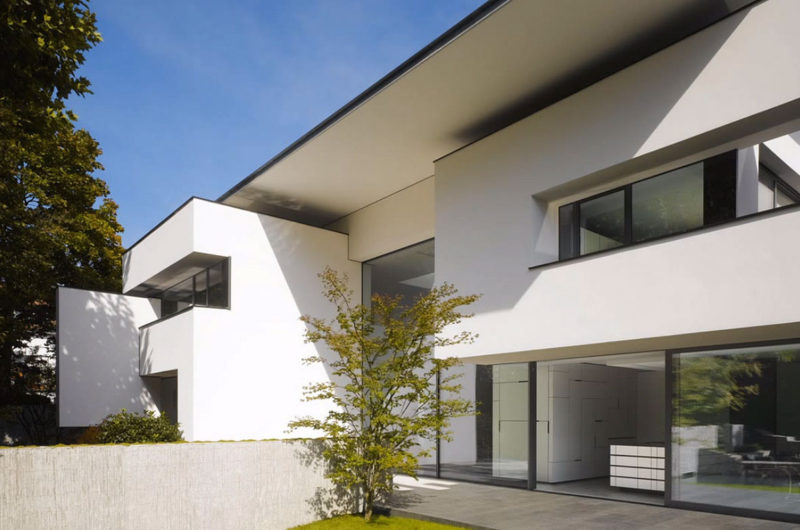 House Heidehof, Stuttgard, Germany house heidehof stuttgard germany 882a52d