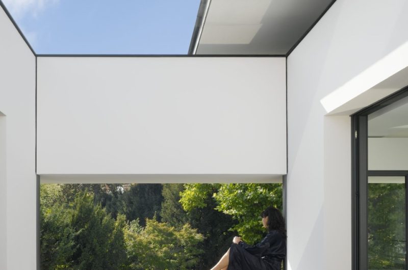 House Heidehof, Stuttgard, Germany house heidehof stuttgard germany 9dad3d7