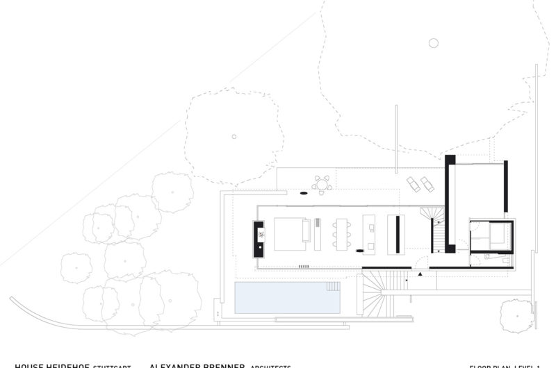 House Heidehof, Stuttgard, Germany house heidehof stuttgard germany a5db171