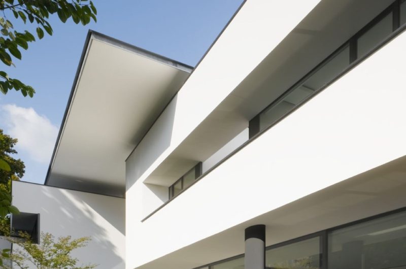 House Heidehof, Stuttgard, Germany house heidehof stuttgard germany ae5539a