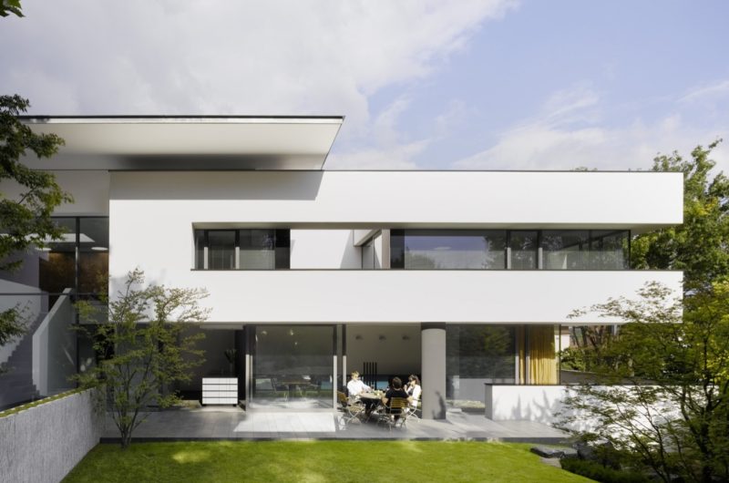 House Heidehof, Stuttgard, Germany house heidehof stuttgard germany cb95537