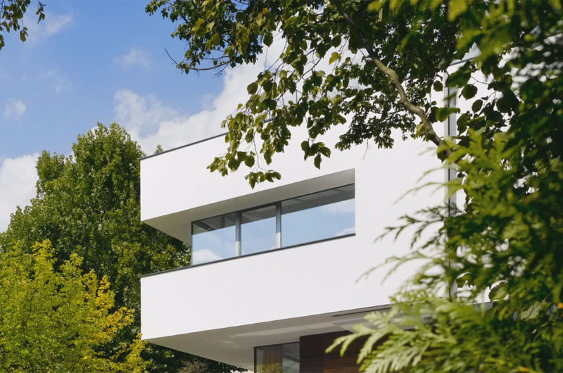 House Heidehof, Stuttgard, Germany house heidehof stuttgard germany d52ae94