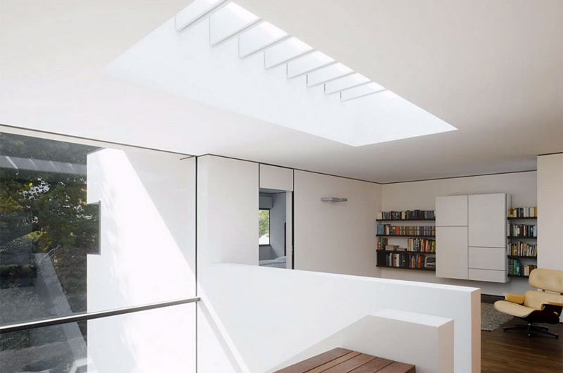 House Heidehof, Stuttgard, Germany house heidehof stuttgard germany e108d75