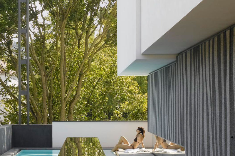 House Heidehof, Stuttgard, Germany house heidehof stuttgard germany eae15cb