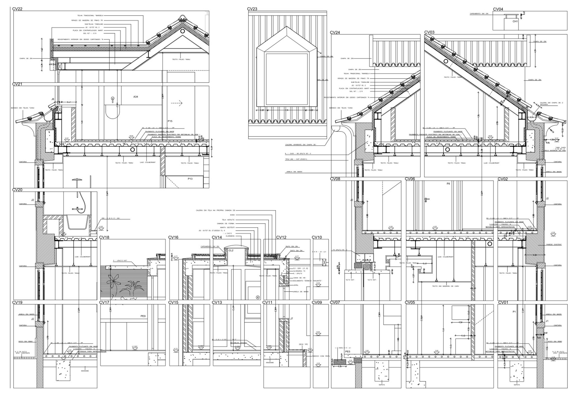 House in Estoril, Portugal By Ricardo Moreno Arquitectos house in estoril portugal by ricardo moreno arquitectos ff94a38