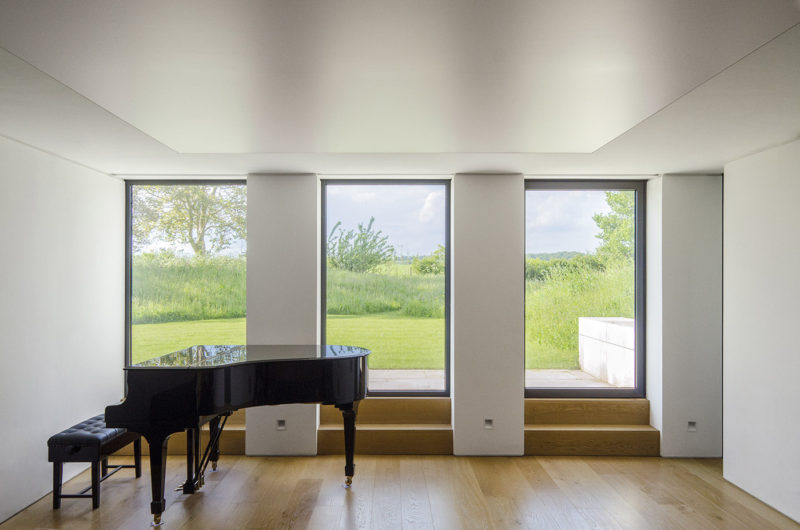 House In Oxfordshire By Peter Feeny Architects house in oxfordshire by peter feeny architects 22d1be9