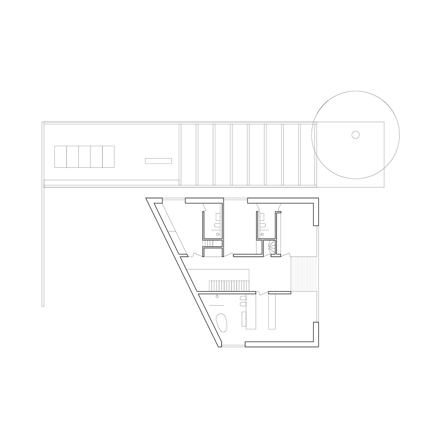 House In Oxfordshire By Peter Feeny Architects house in oxfordshire by peter feeny architects 4a87512