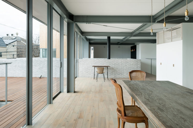 House in Sakurashinmachi In Tokyo, Japan house in sakurashinmachi in tokyo japan 107dbfd