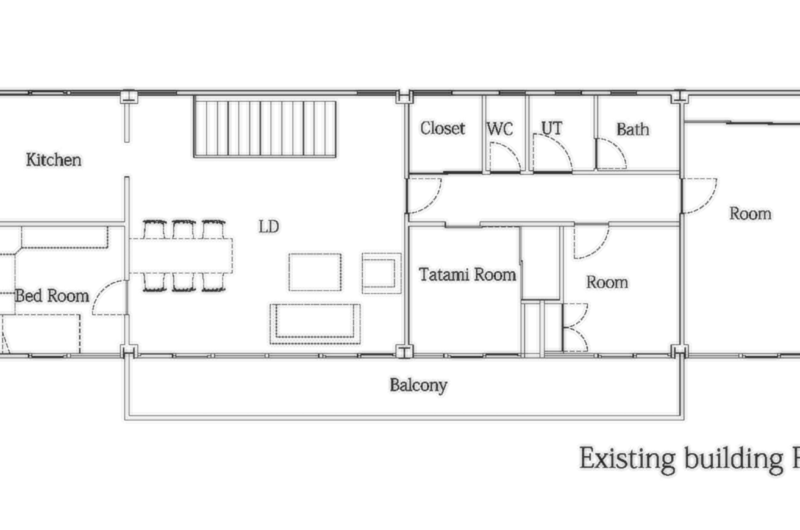 House in Sakurashinmachi In Tokyo, Japan house in sakurashinmachi in tokyo japan 9f9f321