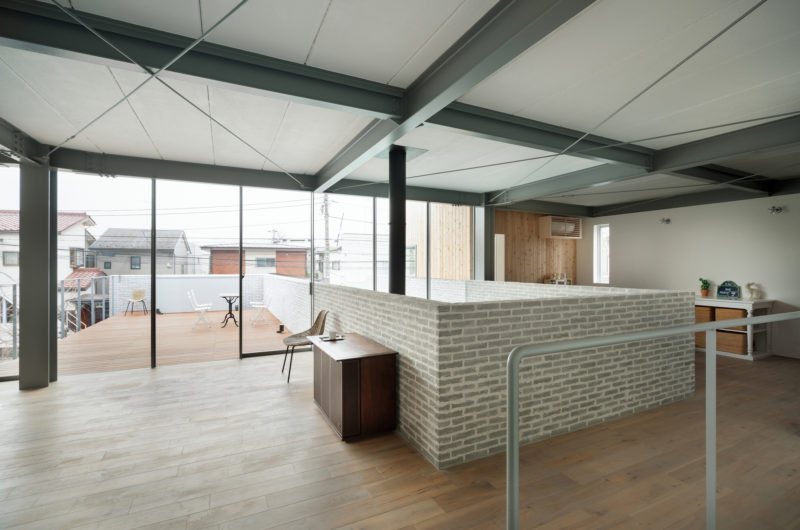 House in Sakurashinmachi In Tokyo, Japan house in sakurashinmachi in tokyo japan a9782ad