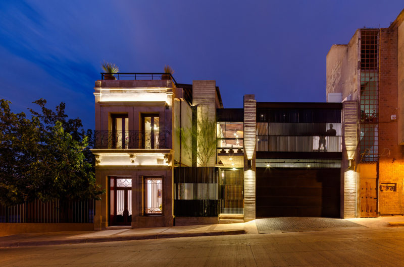 House On 2nd Street In Chihuahua, Mexico house on 2nd street in chihuahua mexico 9821e13