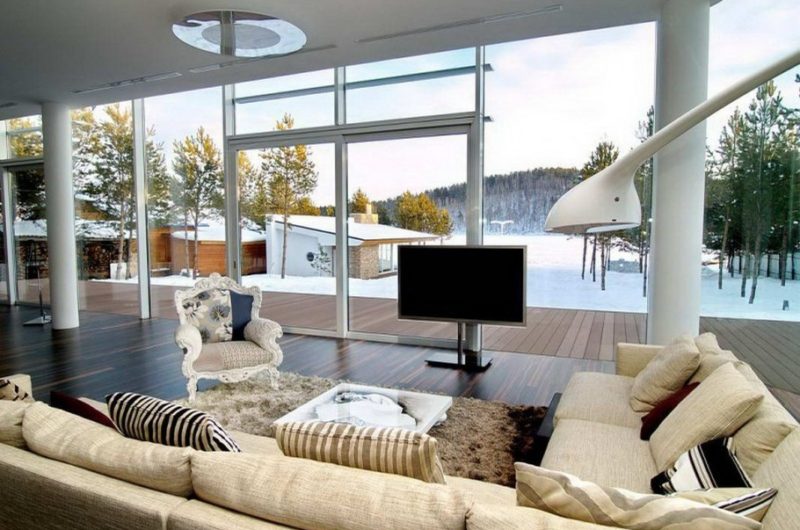 House on Bay: A Beautiful Contemporary Residence in Russia house on bay a beautiful contemporary residence in russia 155b2fc