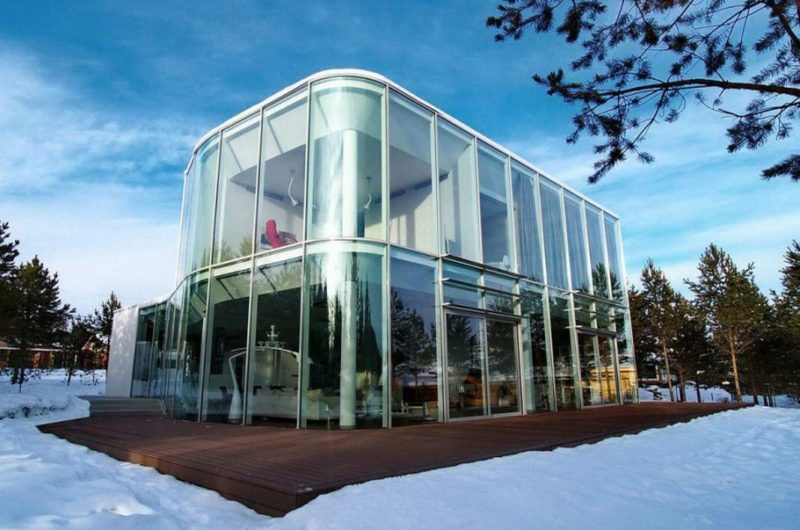 House on Bay: A Beautiful Contemporary Residence in Russia house on bay a beautiful contemporary residence in russia 32cf24b