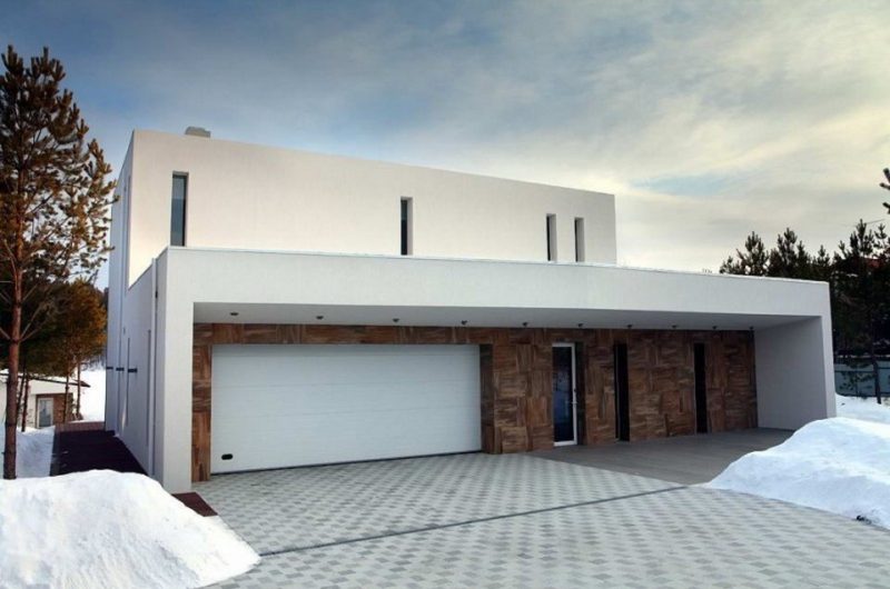 House on Bay: A Beautiful Contemporary Residence in Russia house on bay a beautiful contemporary residence in russia 54669c7