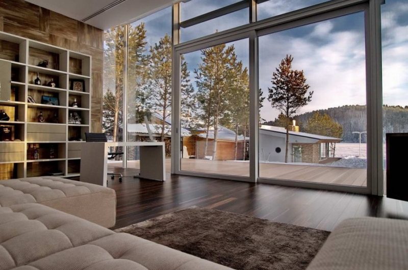 House on Bay: A Beautiful Contemporary Residence in Russia house on bay a beautiful contemporary residence in russia 57050fc