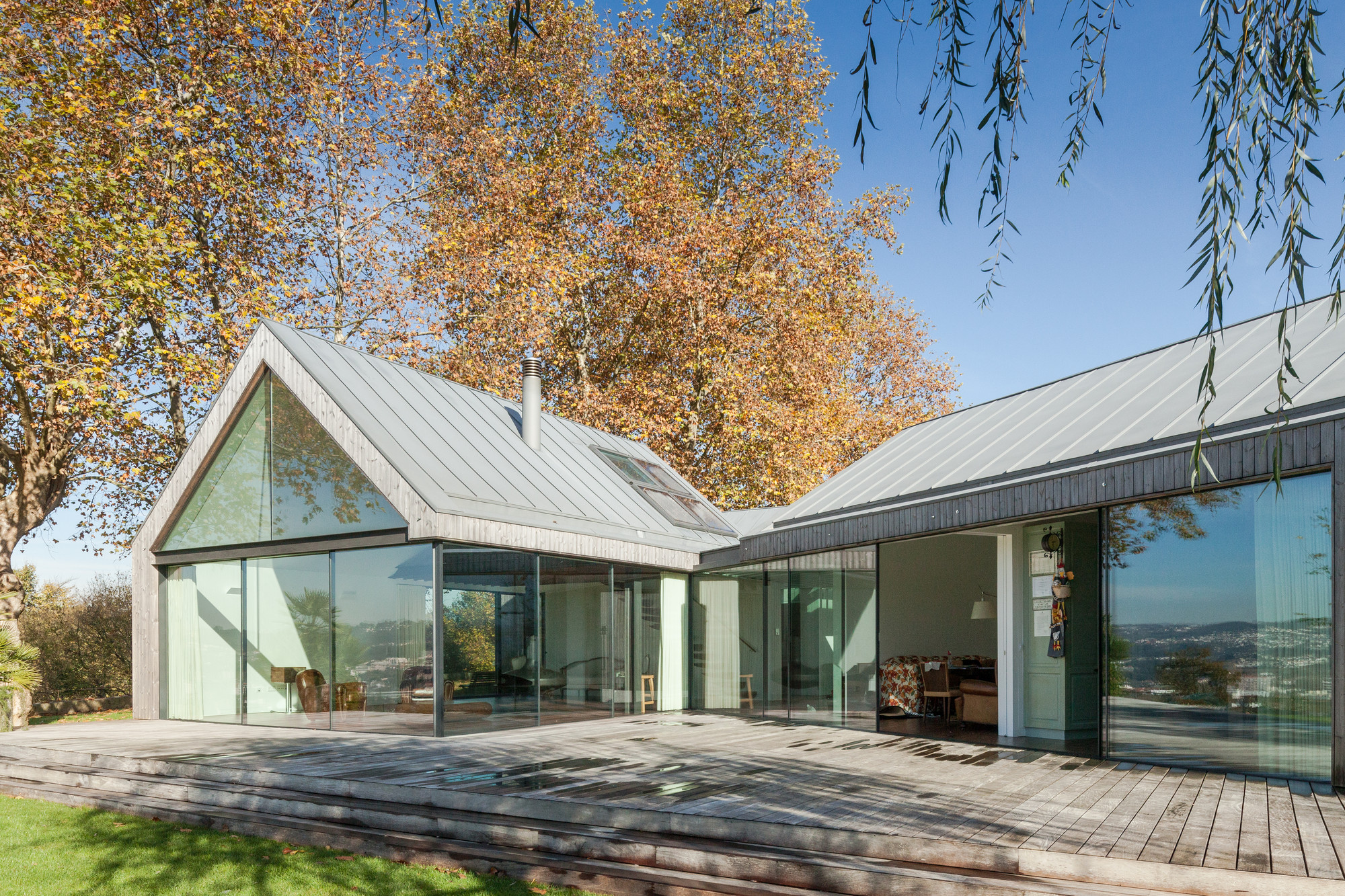 House With Four Houses In Penafiel, Portugal house with four houses in penafiel portugal 00f9d60