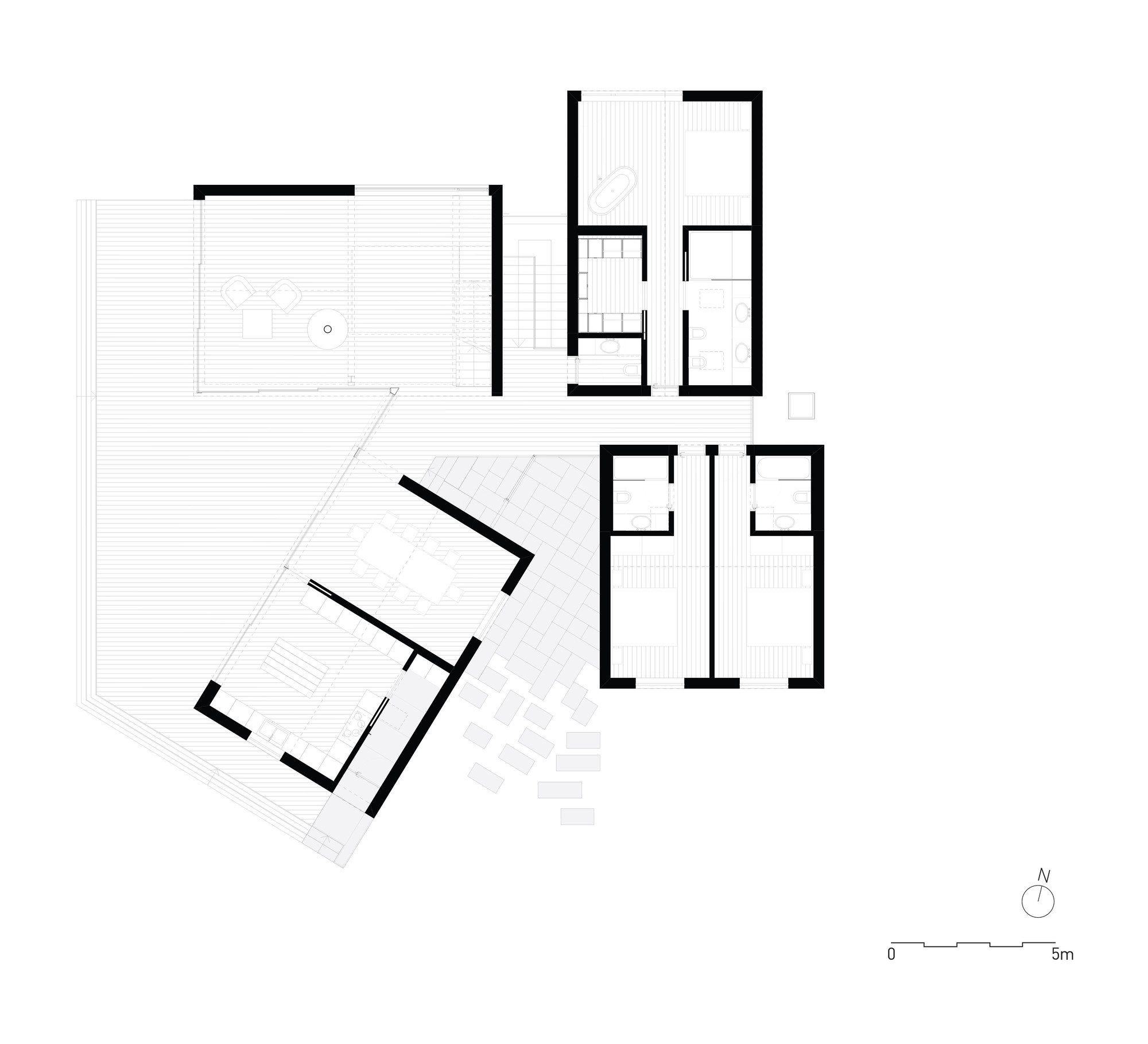 House With Four Houses In Penafiel, Portugal house with four houses in penafiel portugal 5c0e4cb