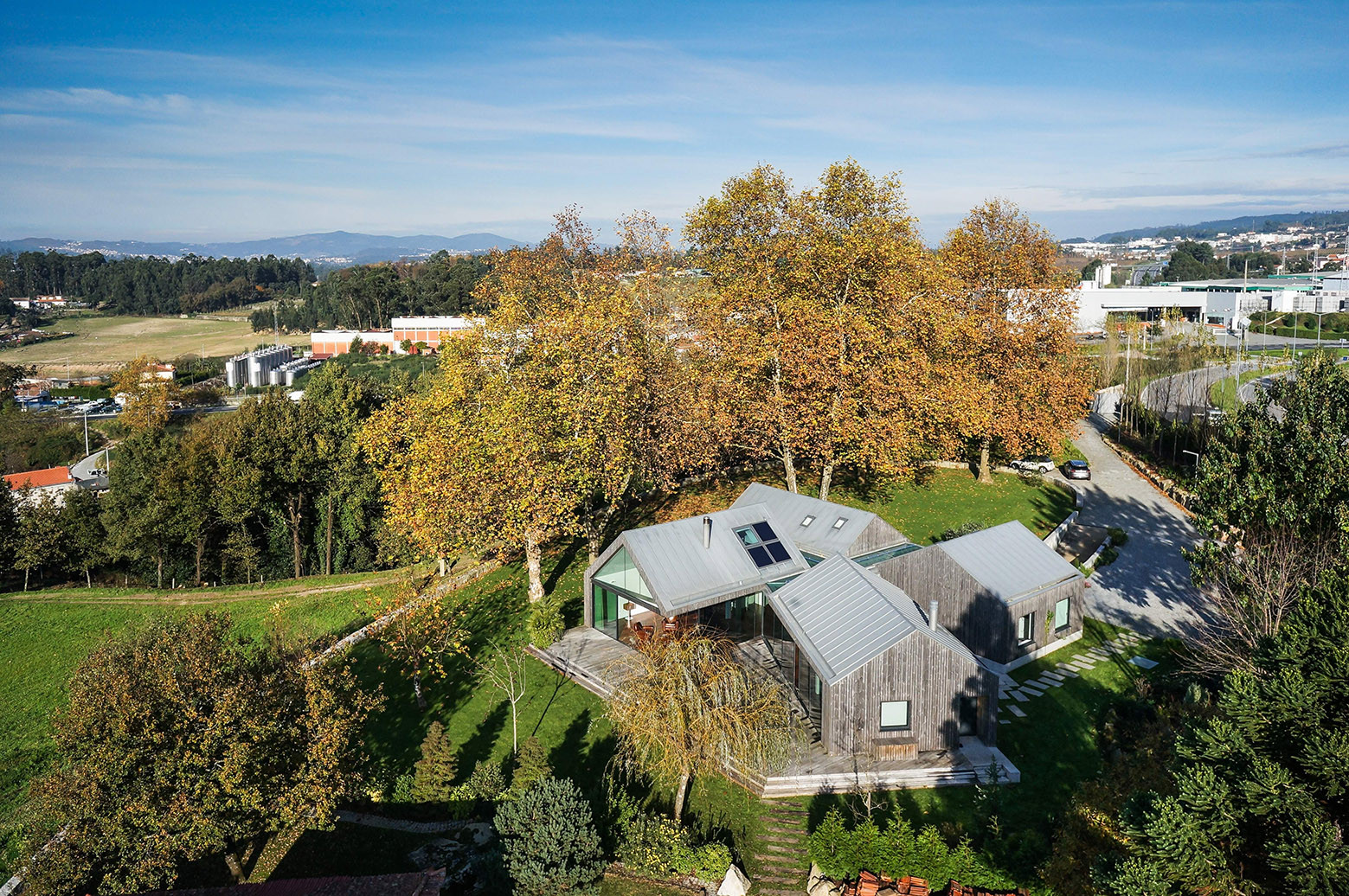 House With Four Houses In Penafiel, Portugal house with four houses in penafiel portugal 6a41306