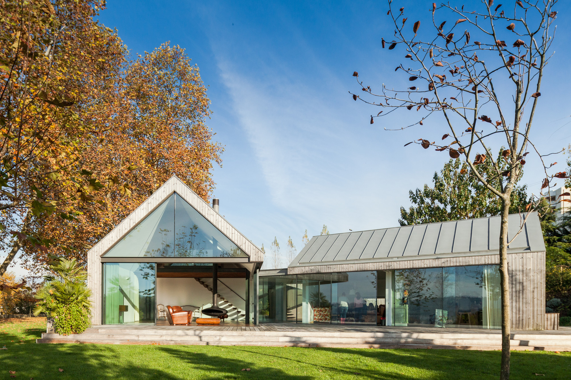 House With Four Houses In Penafiel, Portugal house with four houses in penafiel portugal b6a9043