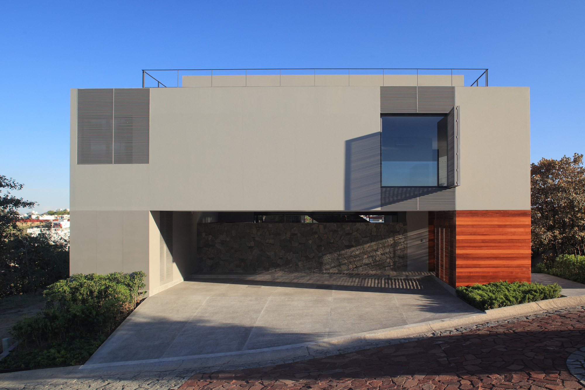 IC House In Zapopan, Mexico ic house in zapopan mexico 6ecf6bf