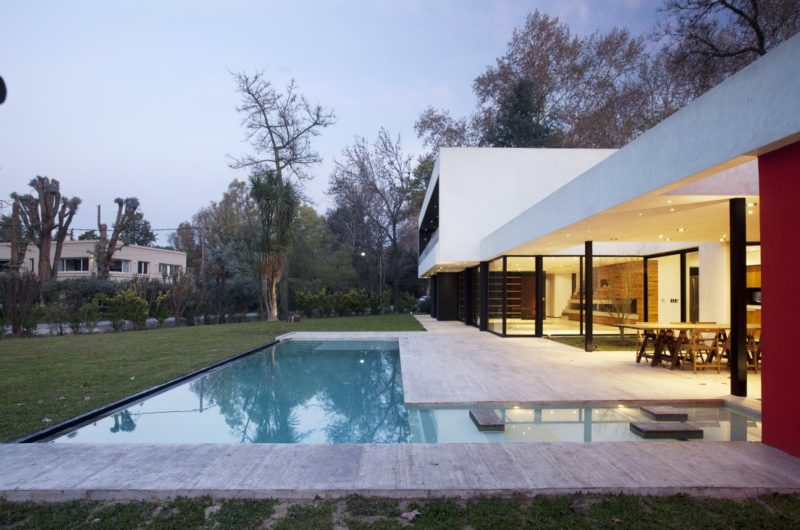 Impeccable BLLTT House by Enrique Barberis impeccable blltt house by enrique barberis ae8bdbe