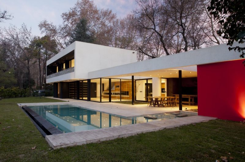 Impeccable BLLTT House by Enrique Barberis impeccable blltt house by enrique barberis c72a09e
