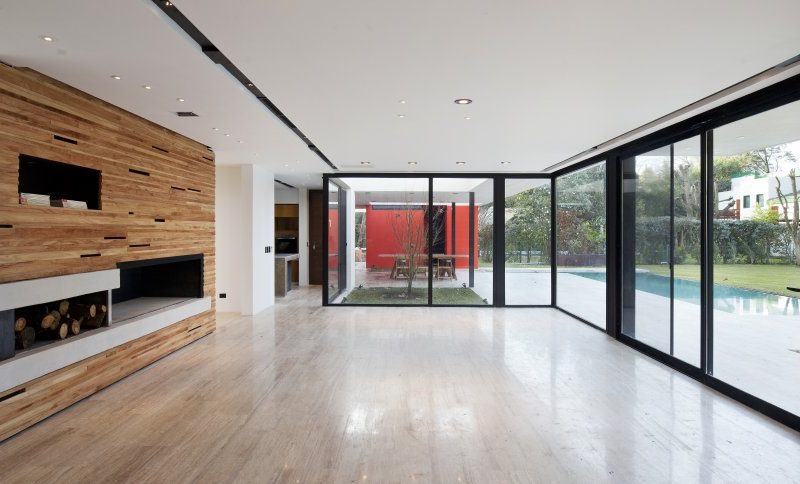 Impeccable BLLTT House by Enrique Barberis impeccable blltt house by enrique barberis ee7de69