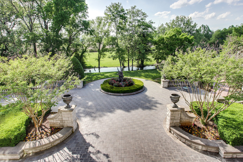 Imposing Manor In Murfreesboro, Tennessee imposing manor in murfreesboro tennessee c239792