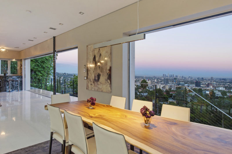 Impressive Contemporary Home in Hollywood Hills impressive contemporary home in hollywood hills 369cf26