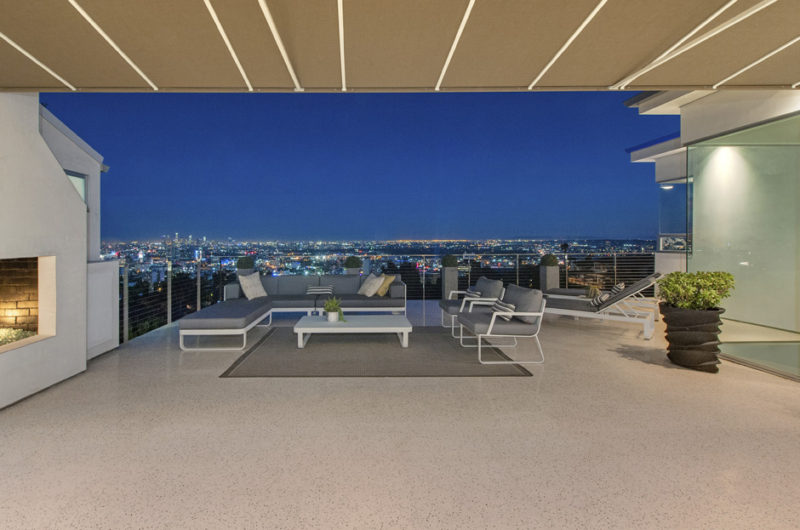 Impressive Contemporary Home in Hollywood Hills impressive contemporary home in hollywood hills 9a53063