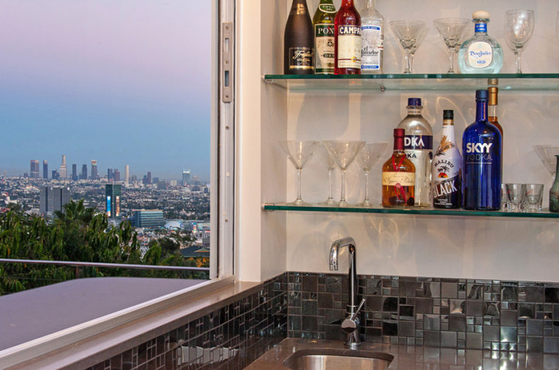 Impressive Contemporary Home in Hollywood Hills impressive contemporary home in hollywood hills b731db3