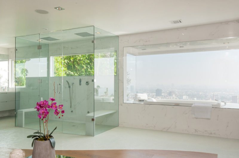 Impressive Contemporary Home in Hollywood Hills impressive contemporary home in hollywood hills bb695de