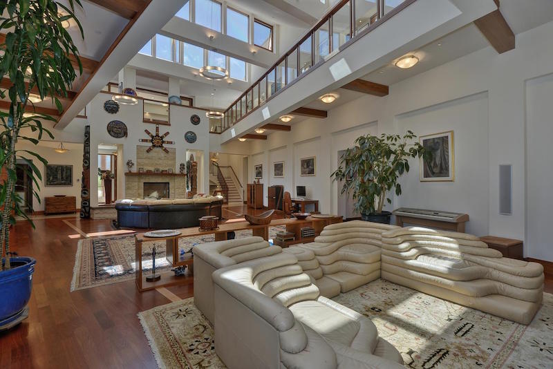 Impressive Home In Los Gatos, California, USA impressive home in los gatos california usa 05a9924