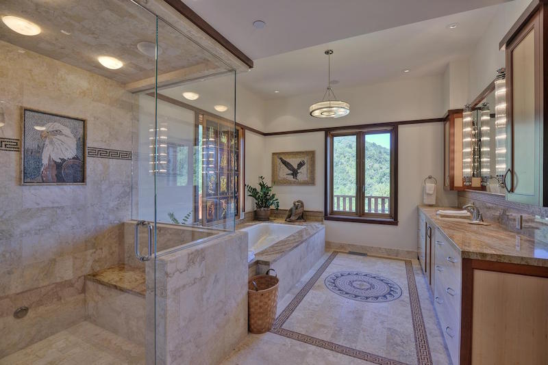 Impressive Home In Los Gatos, California, USA impressive home in los gatos california usa 36a03e4