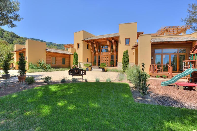 Impressive Home In Los Gatos, California, USA impressive home in los gatos california usa 9a71d2d