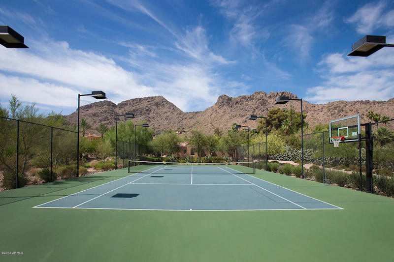 Impressive Mediterranean Estate In Paradise Valley, Arizona impressive mediterranean estate in paradise valley arizona f8fe999