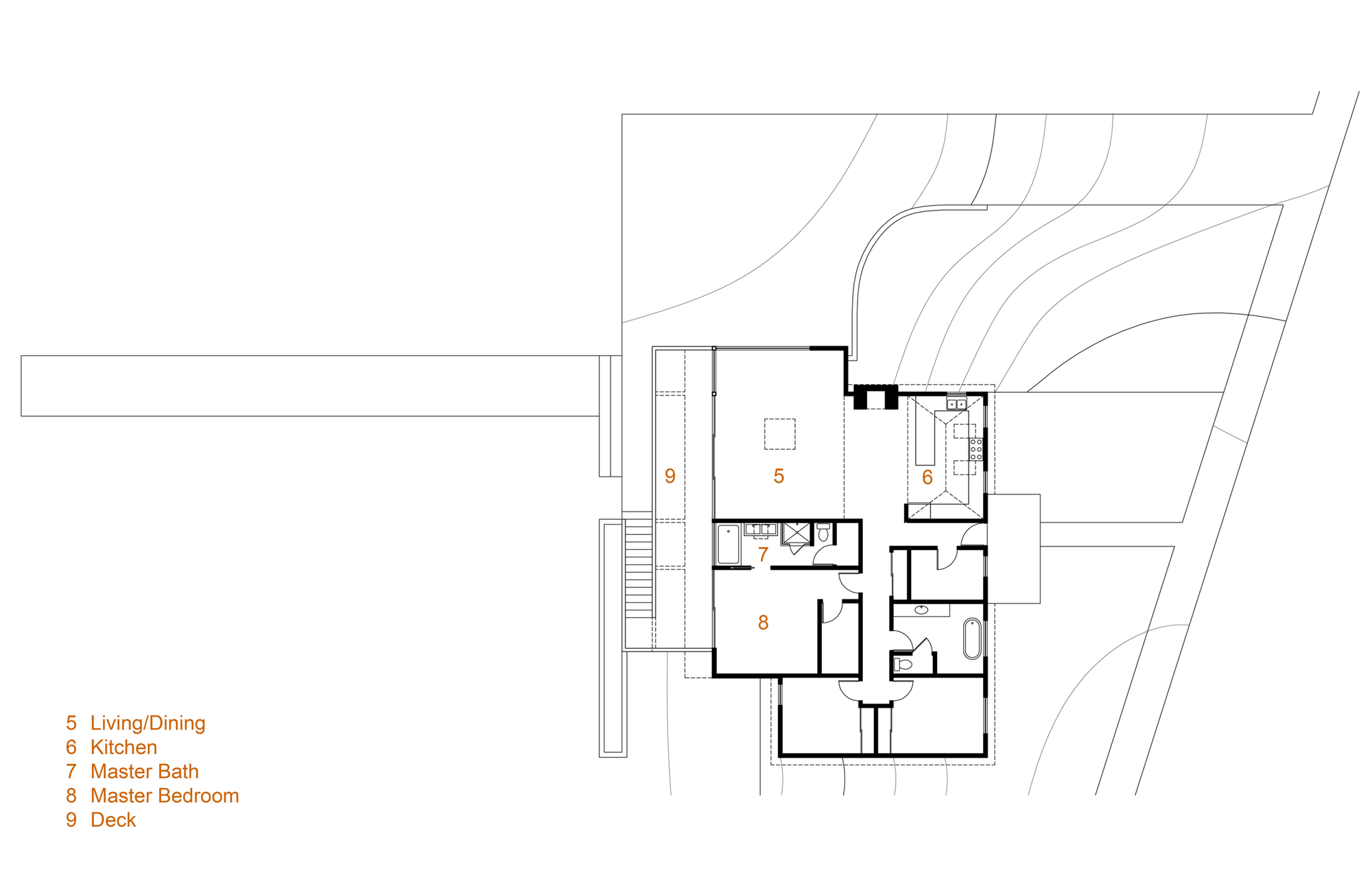 Impressive Morris House In Highland Park, Los Angeles impressive morris house in highland park los angeles 8548137