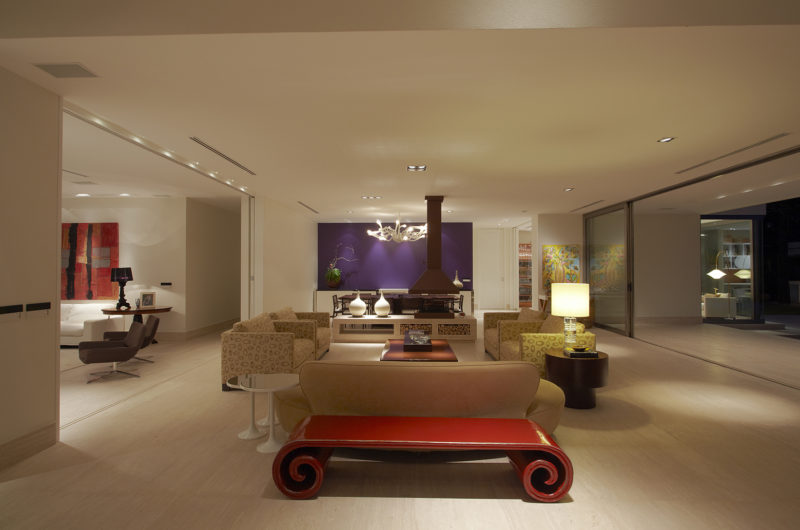 Impressive Morumbi Residence In São Paulo, Brazil impressive morumbi residence in so paulo brazil 08c604a