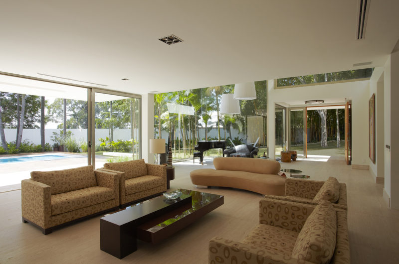 Impressive Morumbi Residence In São Paulo, Brazil impressive morumbi residence in so paulo brazil fa73189