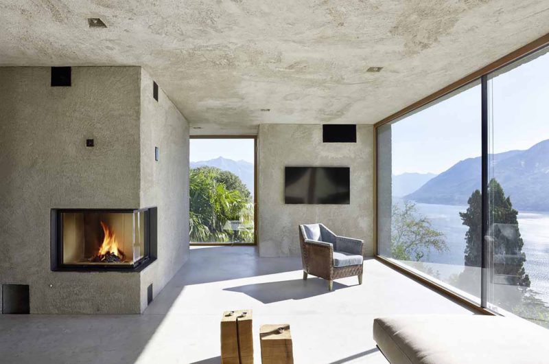 Impressive Residence In Brissago, Switzerland impressive residence in brissago switzerland f284d09