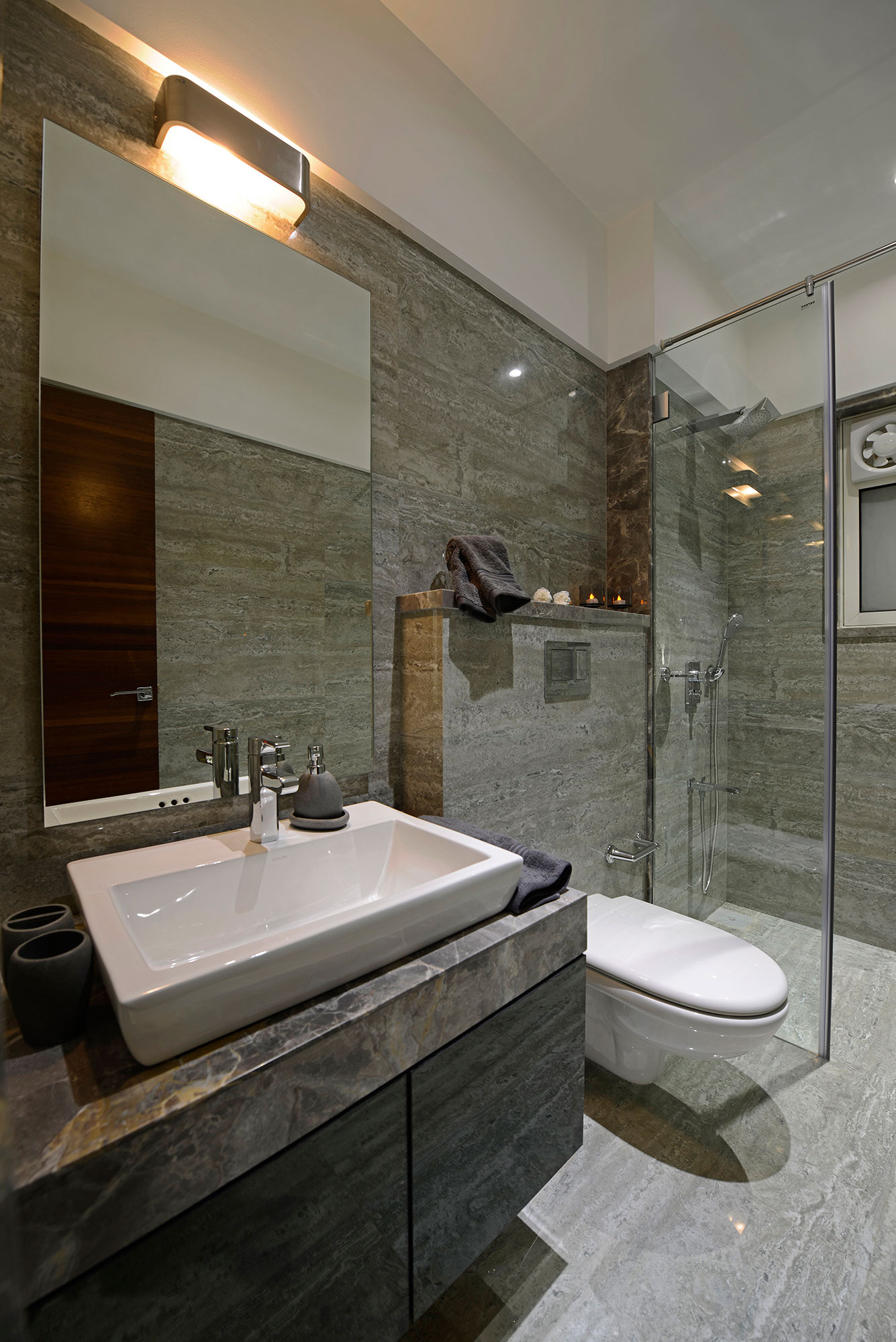 Impressive Ridgewood Apartment In Mumbai, India impressive ridgewood apartment in mumbai india e1833db