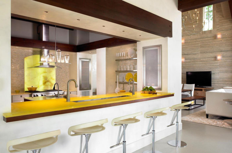 Incredible Pool House & Wine Cellar by Beckwith Interiors incredible pool house wine cellar by beckwith interiors 0d4dbdb