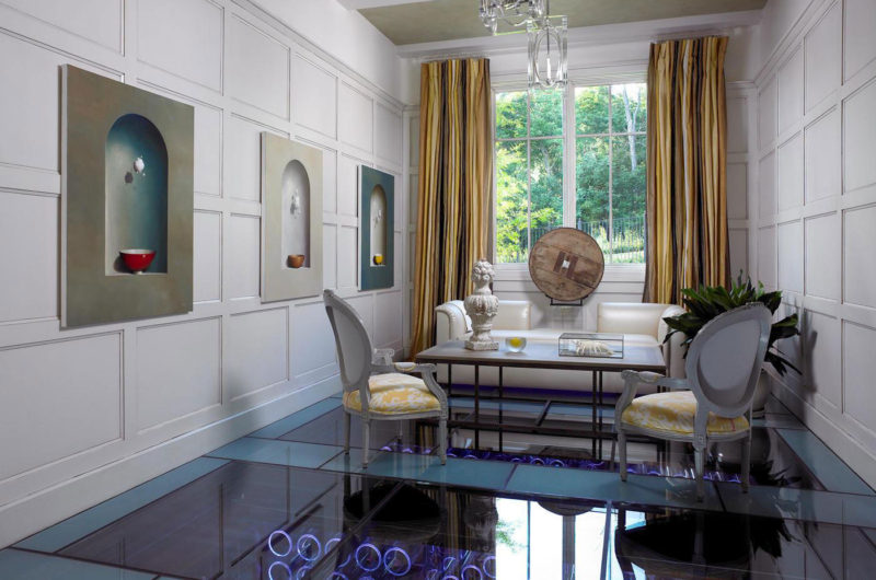 Incredible Pool House & Wine Cellar by Beckwith Interiors incredible pool house wine cellar by beckwith interiors 28b3f3a